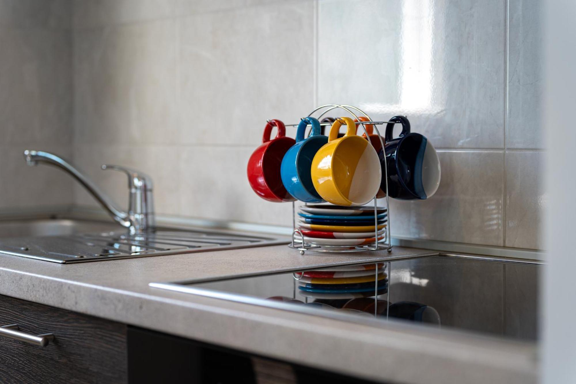 דנוניי סטוליב Hera Apartments מראה חיצוני תמונה